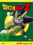Dragonball Z – Box 5 (Epsidoen139-164) auf DVD