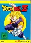 Dragonball Z – Box 9 (Episoden 251 - 276) auf DVD