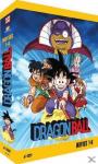 Dragonball - Movies 1-4 auf DVD