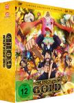 One Piece Movie Gold - Film 12 (Limited Collection) auf 3D Blu-ray + Blu-ray + DVD