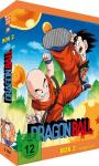 Dragonball – Box 2 auf DVD