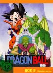 Dragonball – Box 5 auf DVD
