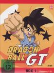 Dragonball GT – Box 1 (Episoden 1 - 21) auf DVD
