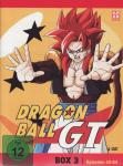 Dragonball GT – Box 3 (Episoden 42 - 64) auf DVD