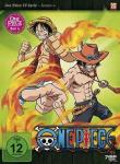 One Piece - Box 4 auf DVD