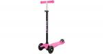 Twist-Scooter maxi micro mit T-Lenker, pink