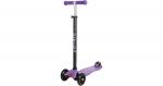 Twist-Scooter maxi micro mit T-Lenker, lila