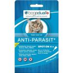 Bogadual Anti-Parasit Katze 4x0,75ml