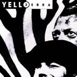 Zebra Yello auf CD