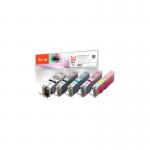 Peach Spar Pack Tintenpatronen XL kompatibel zu Canon PGI-570XL, CLI-571XL PGI-570XL, CLI-571XL