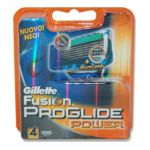 16 Gillette Fusion Proglide Power 8+8 Neu,Original
