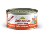 Almo Nature Legend - Huhn mit Kürbis  70g(UMPACKGROSSE 24)