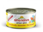 Almo Nature Legend - Hühnerfilet 70g(UMPACKGROSSE 24)
