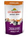 Almo Nature Cat Orange Label  mit Kaninchen 750 g(UMPACKGROSSE 5)