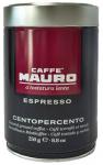 Mauro Kaffee Espresso Centopercento gemahlen