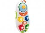 CHICCO Globetrotter Telefon Baby-Spielzeug, Mehrfarbig