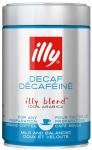 illy Decaf entkoffeiniert gemahlen