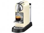 DELONGHI EN166CW Nespresso Citiz Kapselmaschine, 60´s White