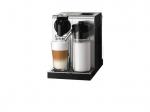 DELONGHI EN750MB Nespresso Lattissima Pro Kapselmaschine, Satin Chrome