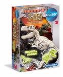 Galileo Ausgrabungsset Glow in the dark - Dinosaurier T-Rex