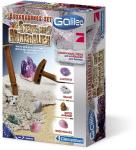 Clementoni Galileo Ausgrabungs-Set - Steine