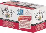 Schesir Thunfisch + Krabben in Jelly Multipack 6x50g Dose(UMPACKGROSSE 8)