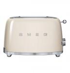 smeg Toaster, 50´s Retro Style, 2 Scheiben