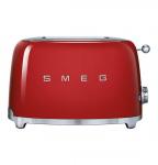 smeg Toaster, 50´s Retro Style, 2 Scheiben