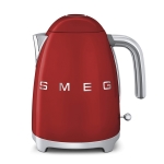 Wasserkocher Smeg KLF01RDEU 1,7 L Rot