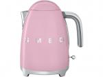 SMEG KLF 01 PKEU Wasserkocher Cadillac Pink (2400 Watt)