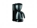BRAUN KF 610/1 Sommelier Thermo Kaffeemaschine Edelstahl/Anthrazit