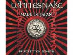 Whitesnake - Made In Japan (Deluxe Edition) [DVD + CD]