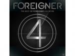 Foreigner - The Best Of 4 And More [CD]