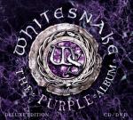 The Purple Album (Deluxe Edition) Whitesnake auf CD + DVD Video