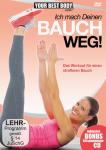 Your Best Body - Bauch weg! auf DVD + CD