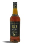 103 Etiqueta Negra, Solera Reserva Brandy de Jerez, Osborne, 0,7l