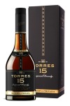 Torres 15, Imperial Brandy, Reserva Privada, Penedès, 0,7l in Geschenk-Karton