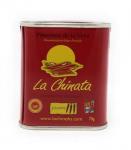 La Chinata Pimenton de la Vera picante - Geräuchertes Paprikapulver scharf extra 70 g Dose (4,26 EUR pro 100g)