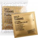 Comodynes Self-Tanning Natural & Uniform Color Selbstbräunungstücher, 8 Stück