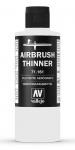 Vallejo Airbrush Thinner 200ml
