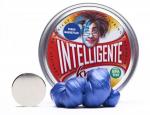 Intelligente Knete - ferromagnetisch Blau inkl. Magnet - Thinking Putty