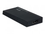 i-Tec Advance Series USB 3.0 4K Ultra HD Display Adapter - Externer Videoadapter - USB 3.0 - HDMI