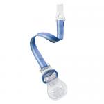 Philips Avent Schnullerkette / Schnuller-Clip grün SCF185/00