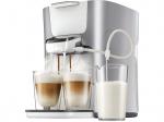 PHILIPS SENSEO® Latte Duo HD7857/20 Padmaschine (1 l, Silber)