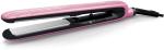 BHS380/00 Essential Care Haarglätter schwarz/warm rosa