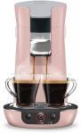 HD7829/30 Viva Café Kaffeepadmaschine lychee pink/rosa