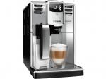 SAECO HD 8921/01 Incanto Deluxe Kaffeevollautomat Silber/Schwarz