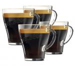 PHILIPS SENSEO® CA6511/00 Kaffee-Tassen-Set in Transparent