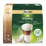 JACOBS Krönung 4031805 Latte Macchiato Kaffeepads