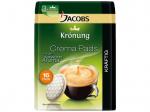 JACOBS 633631 Krönung Kräftig 105 g Kaffeepads (Senseo®)
